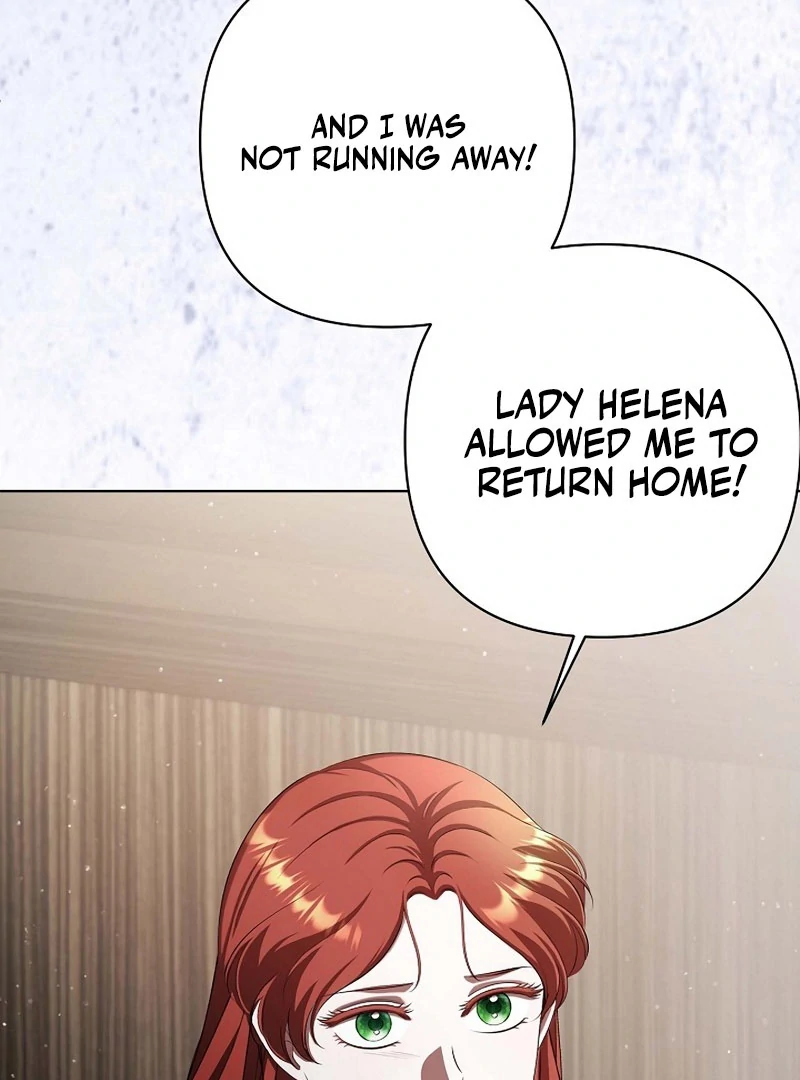 The Fake Bride Can’t Escape chapter 36 page 34