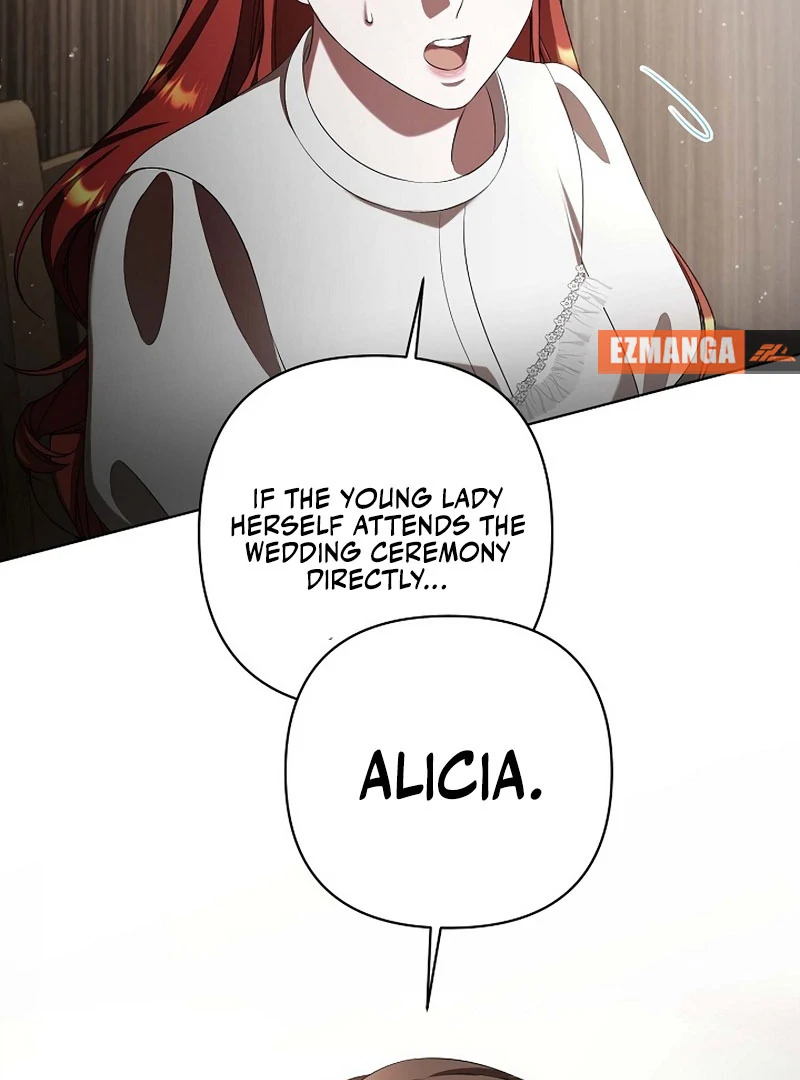 The Fake Bride Can’t Escape chapter 36 page 35