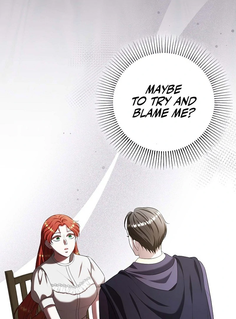 The Fake Bride Can’t Escape chapter 36 page 57