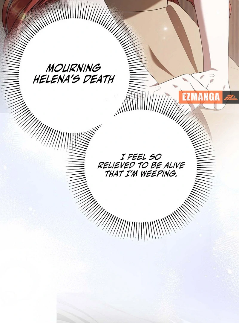 The Fake Bride Can’t Escape chapter 36 page 69