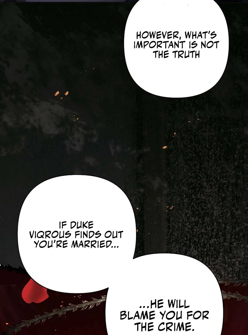 The Fake Bride Can’t Escape chapter 36 page 84