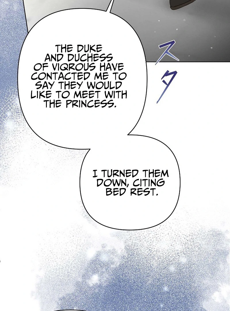 The Fake Bride Can’t Escape chapter 37 page 21