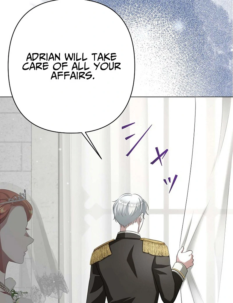 The Fake Bride Can’t Escape chapter 37 page 22