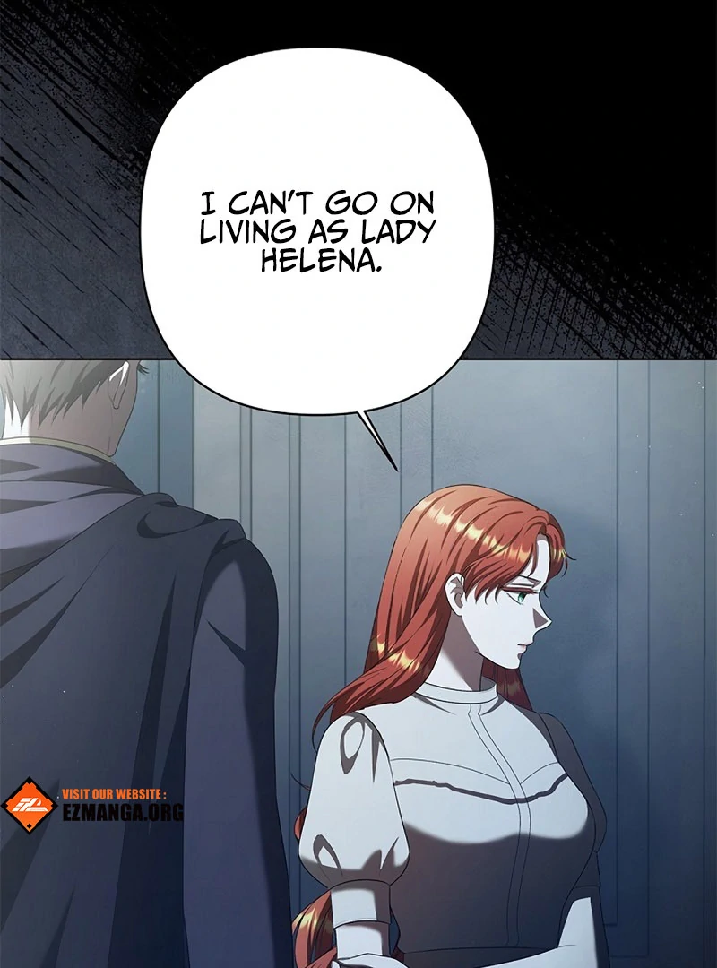 The Fake Bride Can’t Escape chapter 37 page 35