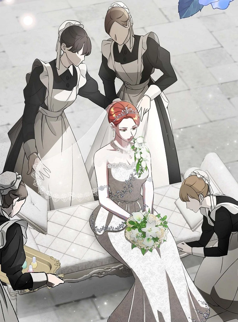 The Fake Bride Can’t Escape chapter 37 page 6