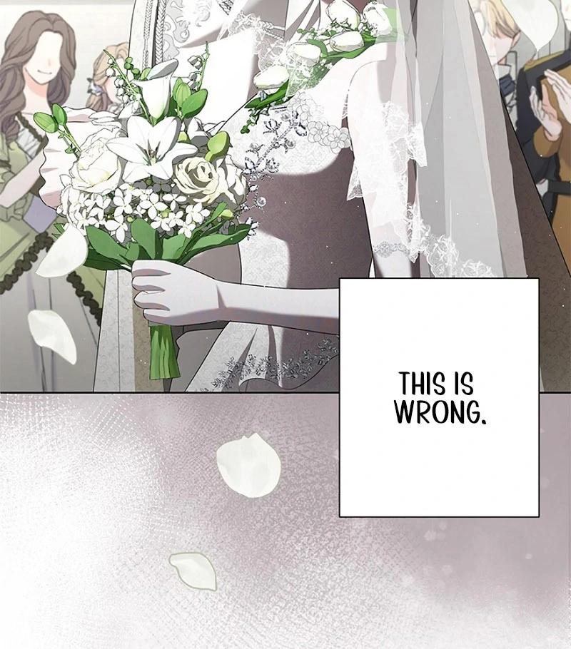 The Fake Bride Can’t Escape chapter 37 page 55