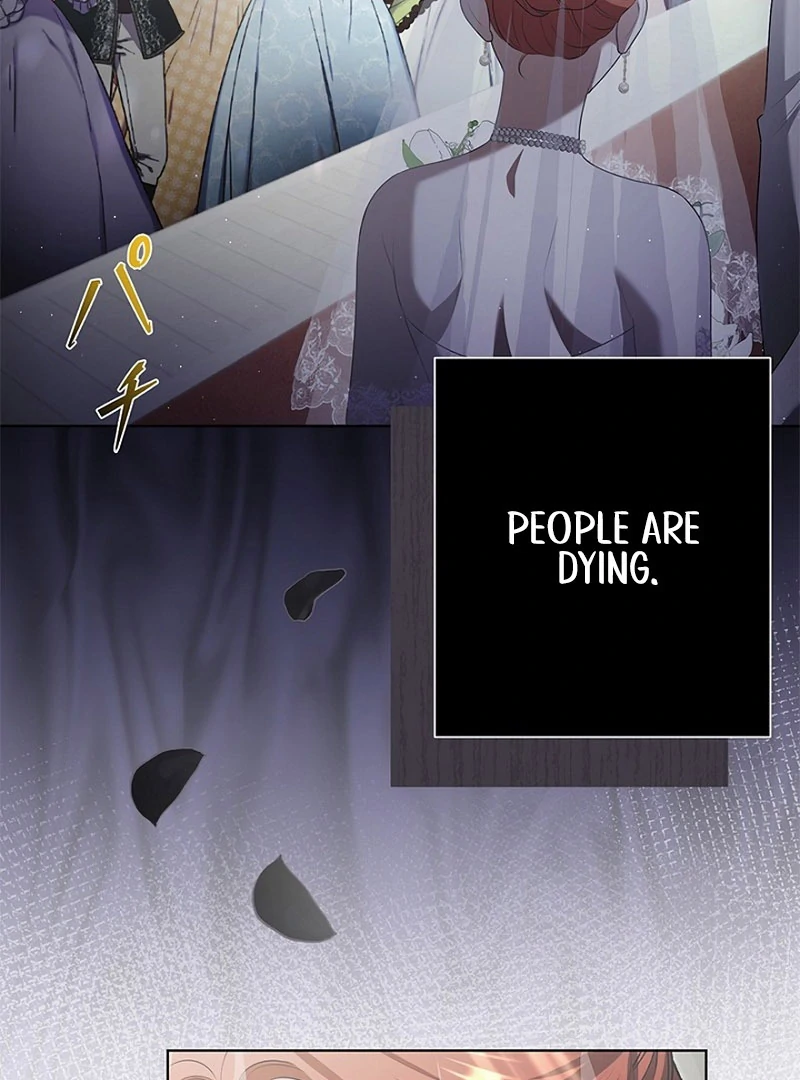 The Fake Bride Can’t Escape chapter 37 page 59