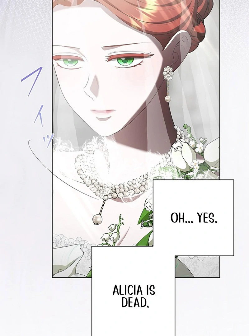 The Fake Bride Can’t Escape chapter 37 page 60