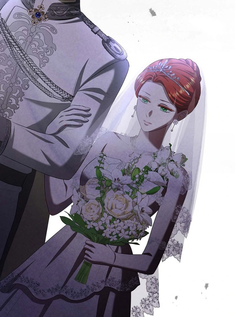 The Fake Bride Can’t Escape chapter 37 page 64