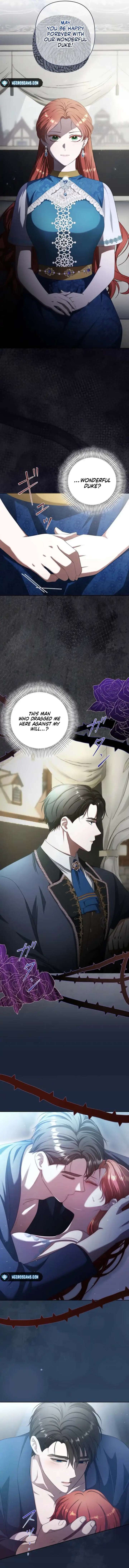 The Fake Bride Can’t Escape chapter 38 page 2
