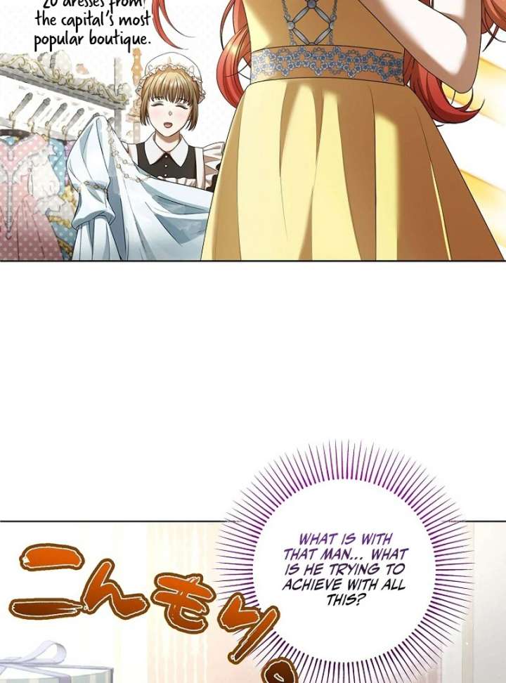 The Fake Bride Can’t Escape chapter 39 page 86