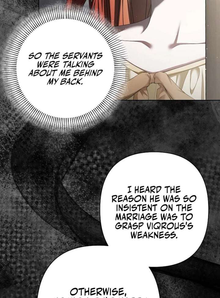 The Fake Bride Can’t Escape chapter 43 page 104