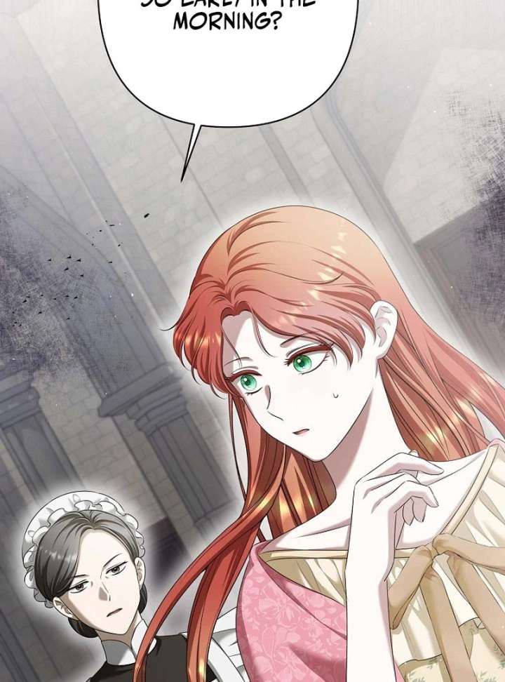 The Fake Bride Can’t Escape chapter 43 page 121
