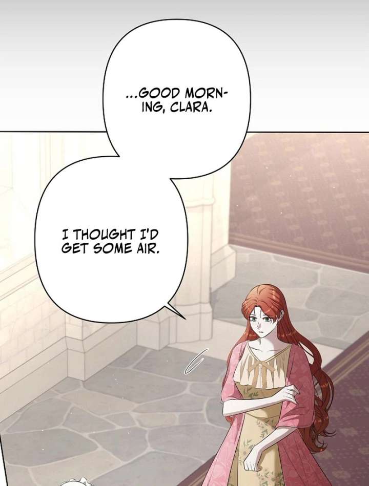 The Fake Bride Can’t Escape chapter 44 page 22