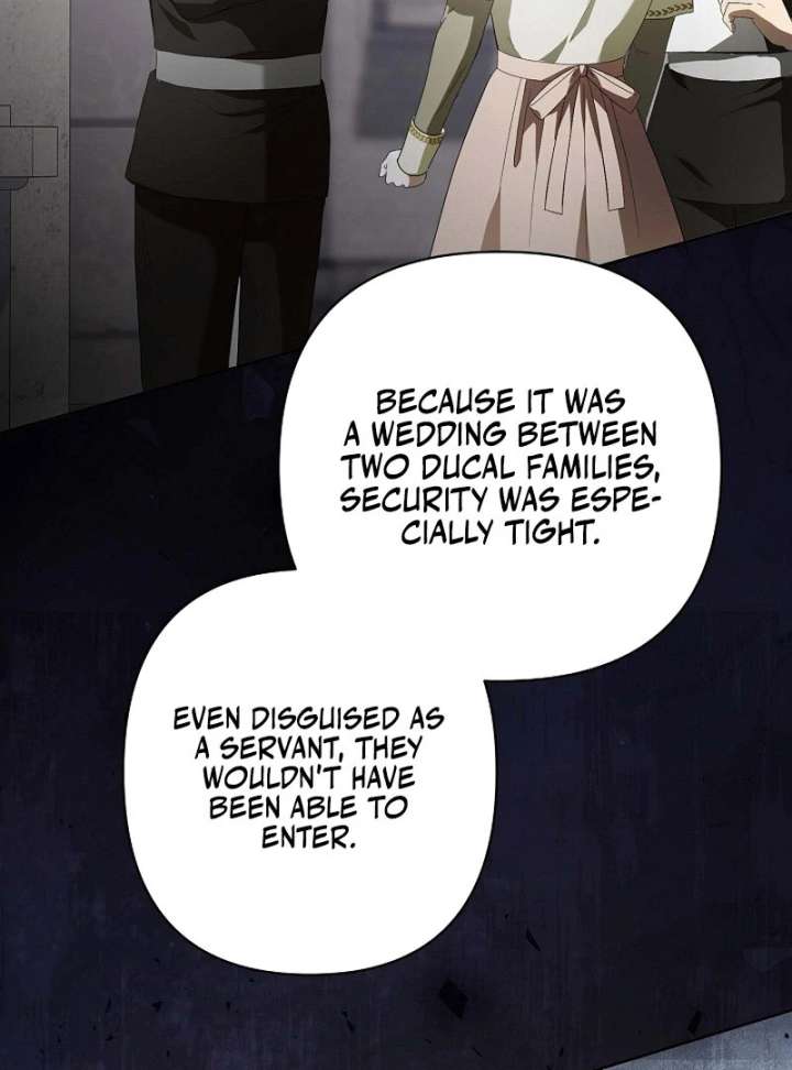 The Fake Bride Can’t Escape chapter 44 page 85