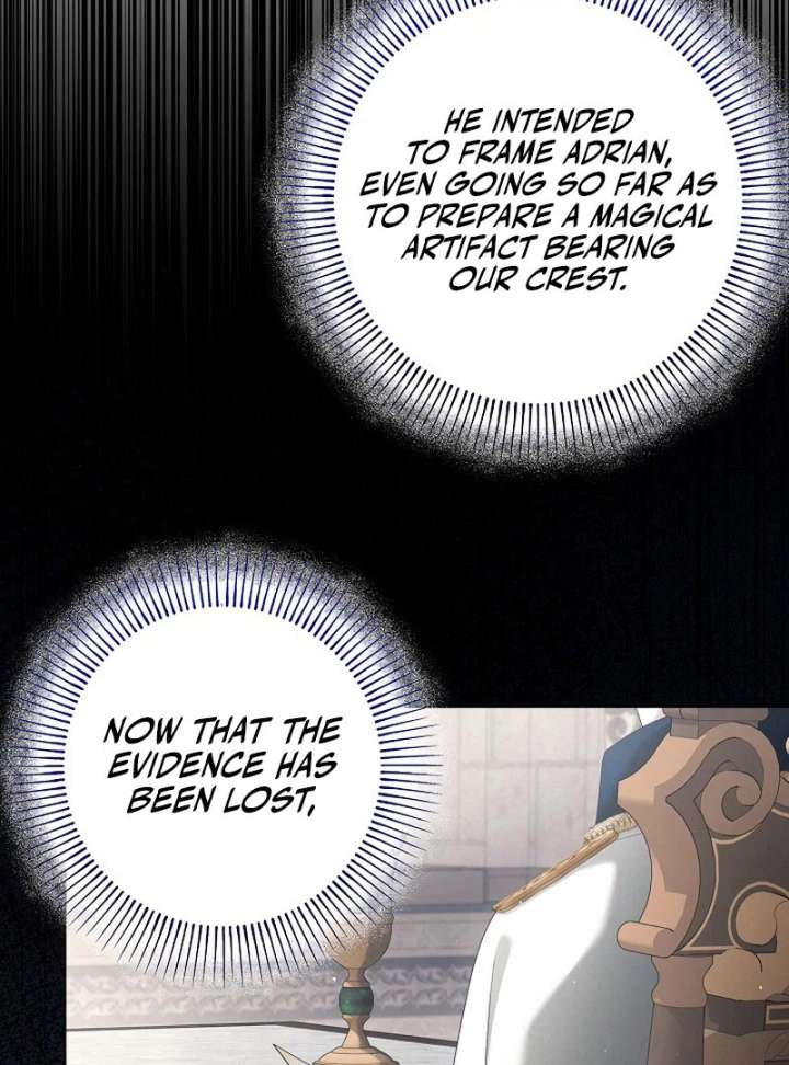 The Fake Bride Can’t Escape chapter 44 page 107