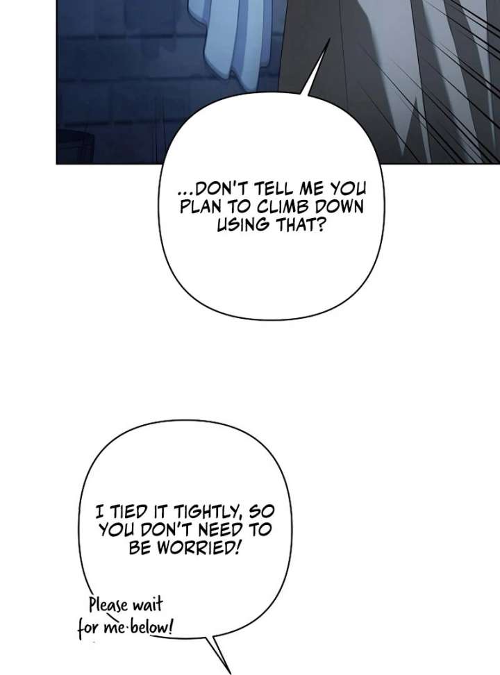 The Fake Bride Can’t Escape chapter 47 page 11