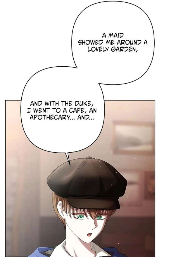 The Fake Bride Can’t Escape chapter 48 page 21