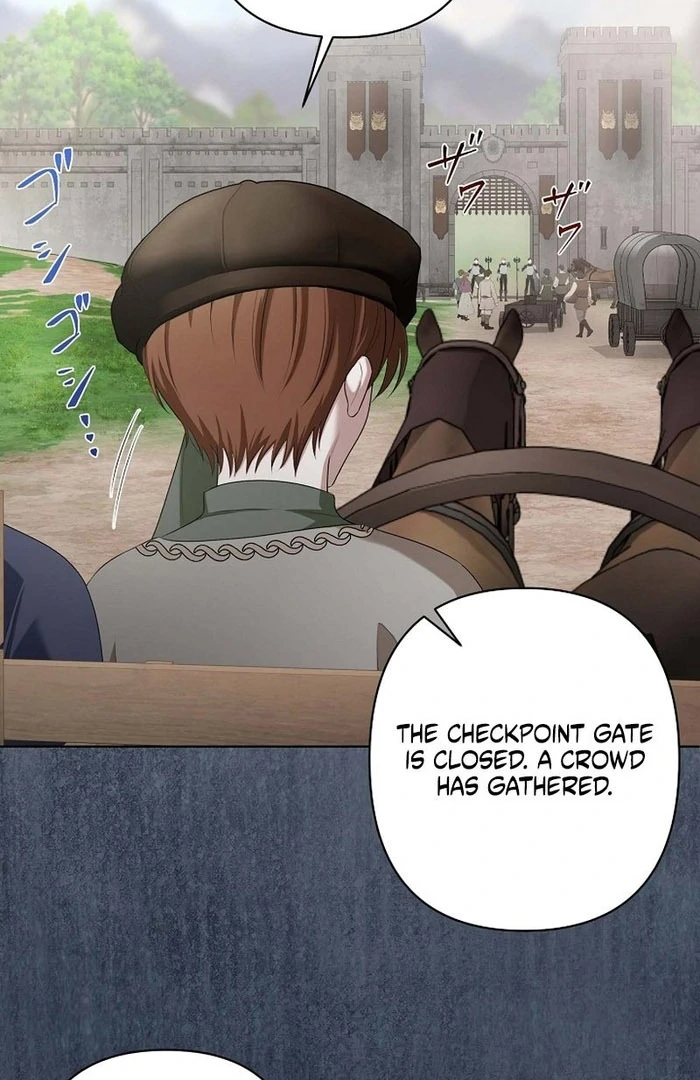 The Fake Bride Can’t Escape chapter 50 page 36