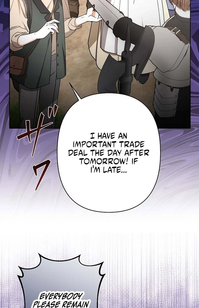 The Fake Bride Can’t Escape chapter 50 page 40