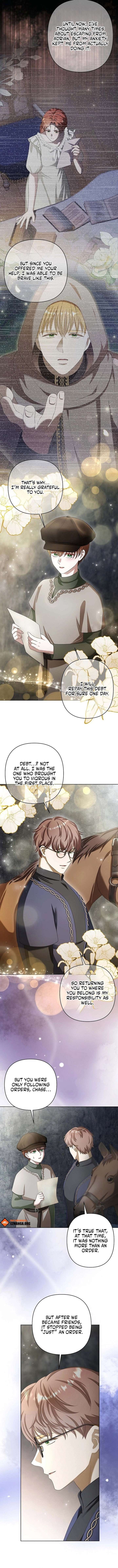 The Fake Bride Can’t Escape chapter 51 page 2