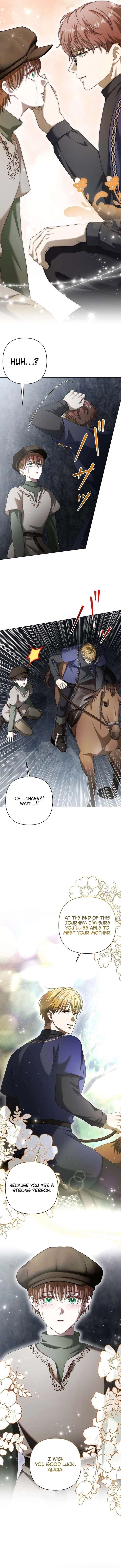 The Fake Bride Can’t Escape chapter 51 page 9