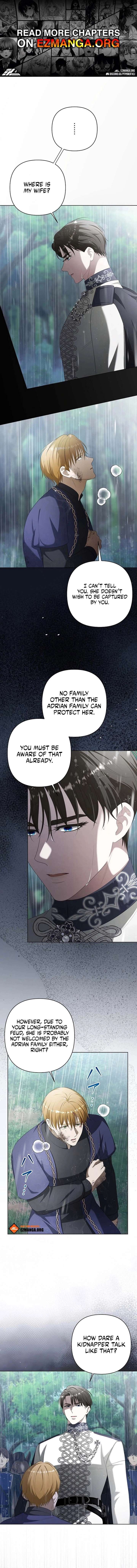 The Fake Bride Can’t Escape chapter 52 page 1