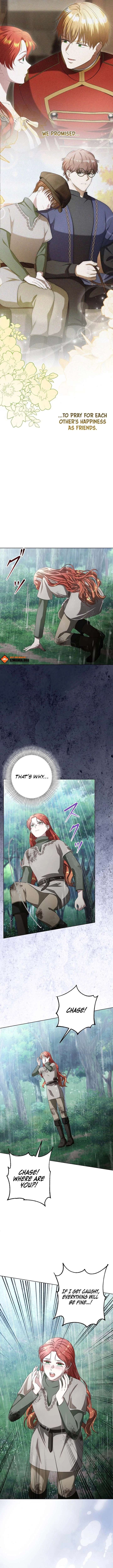 The Fake Bride Can’t Escape chapter 52 page 10