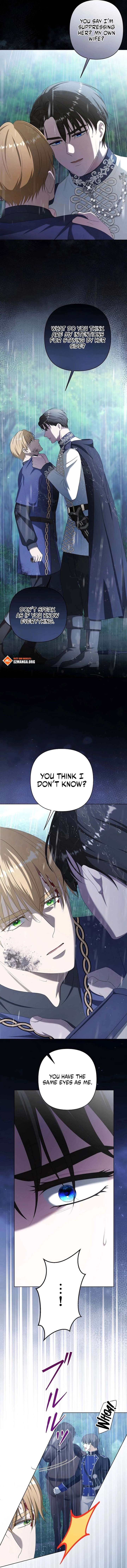 The Fake Bride Can’t Escape chapter 52 page 4