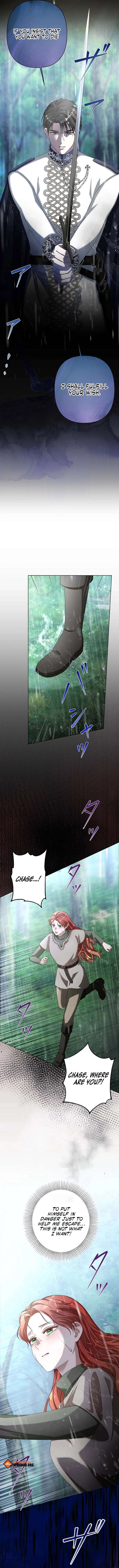 The Fake Bride Can’t Escape chapter 52 page 8