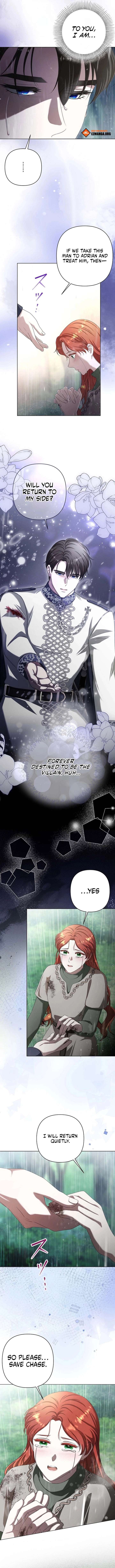 The Fake Bride Can’t Escape chapter 53 page 4