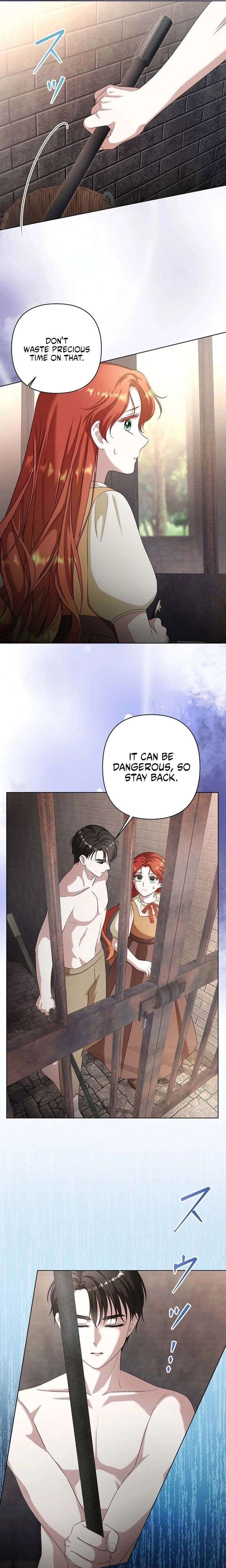 The Fake Bride Can’t Escape chapter 55 page 5