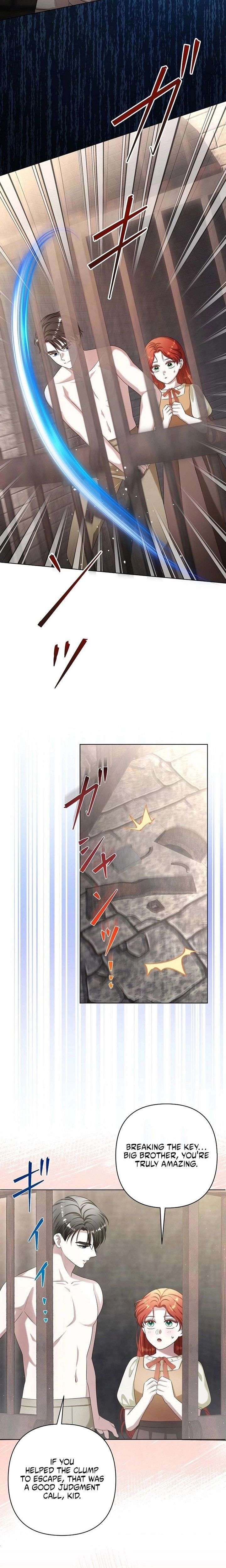 The Fake Bride Can’t Escape chapter 55 page 6