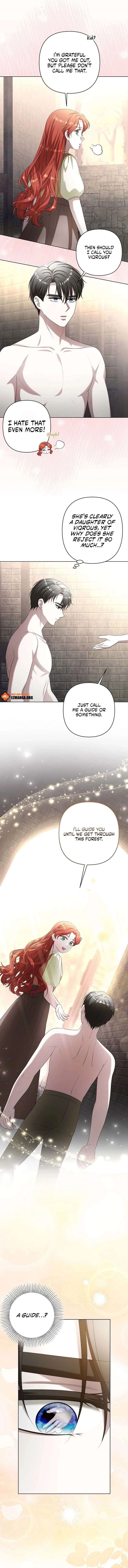 The Fake Bride Can’t Escape chapter 55 page 7