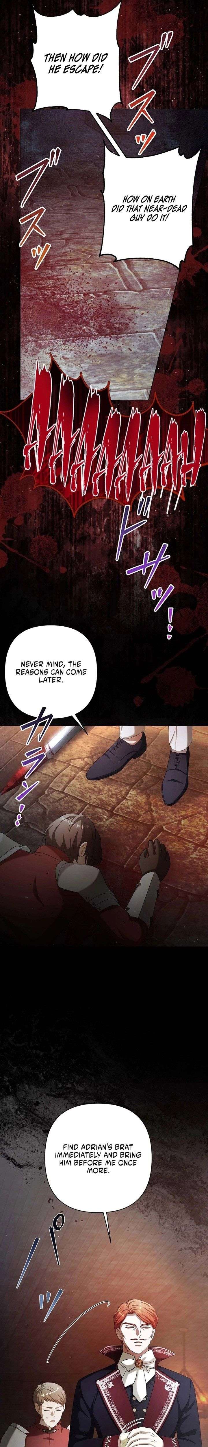 The Fake Bride Can’t Escape chapter 55 page 10