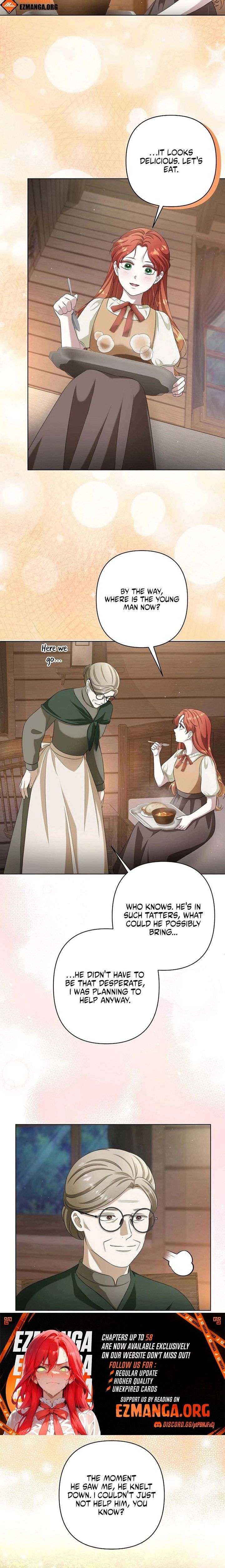 The Fake Bride Can’t Escape chapter 56 page 6