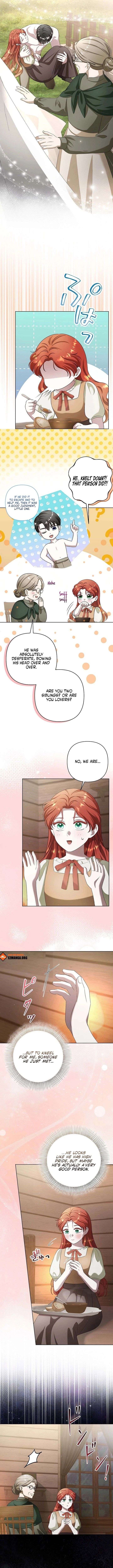 The Fake Bride Can’t Escape chapter 56 page 7