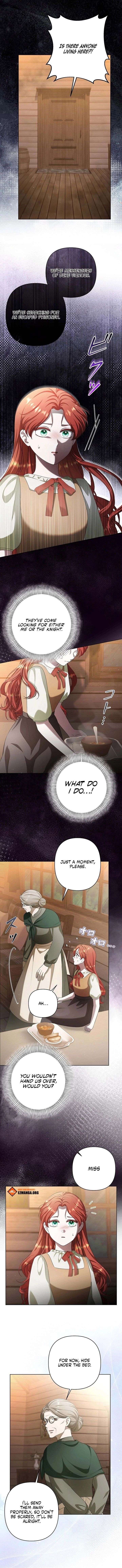 The Fake Bride Can’t Escape chapter 56 page 8