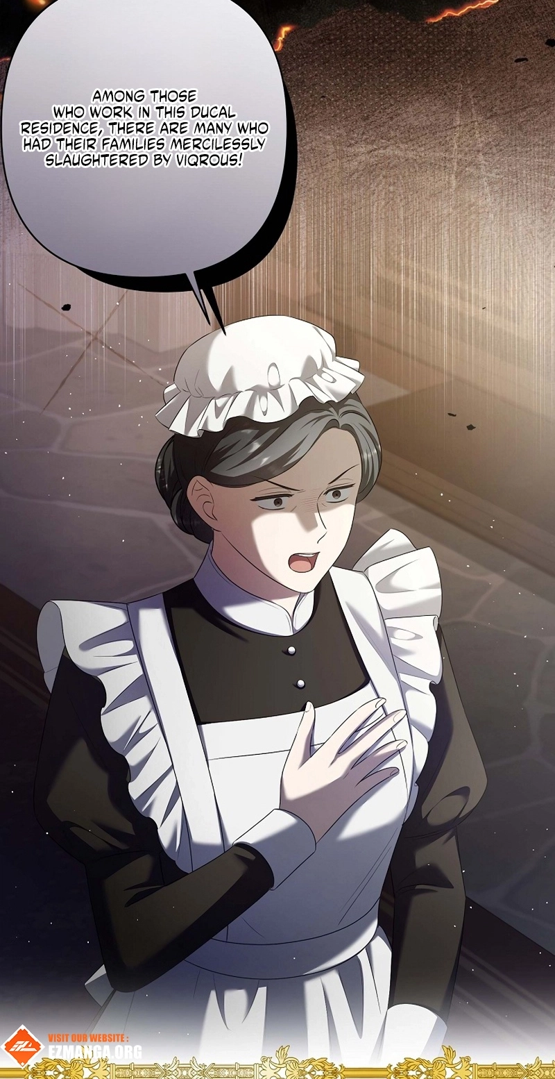 The Fake Bride Can’t Escape chapter 63 page 21