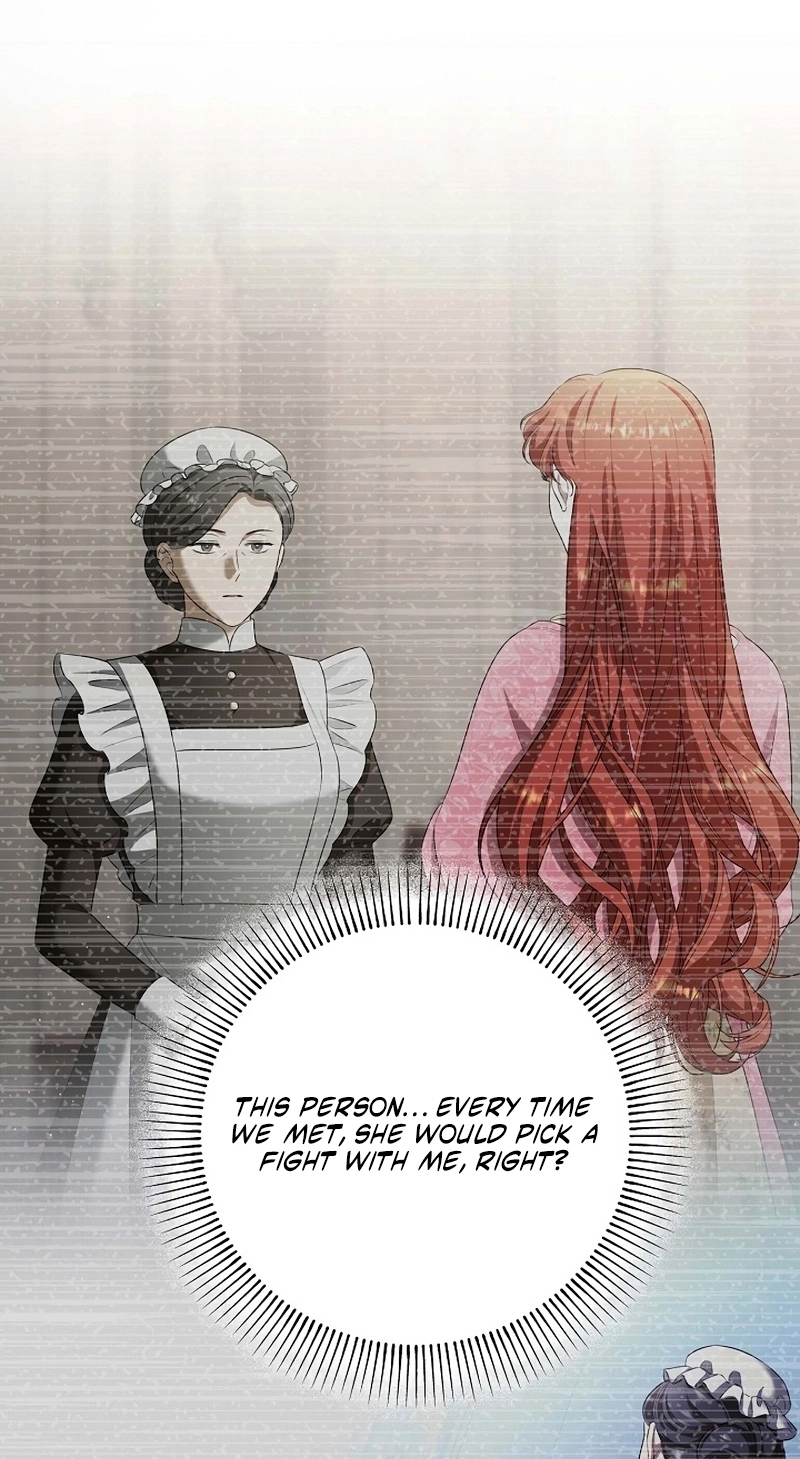 The Fake Bride Can’t Escape chapter 63 page 11