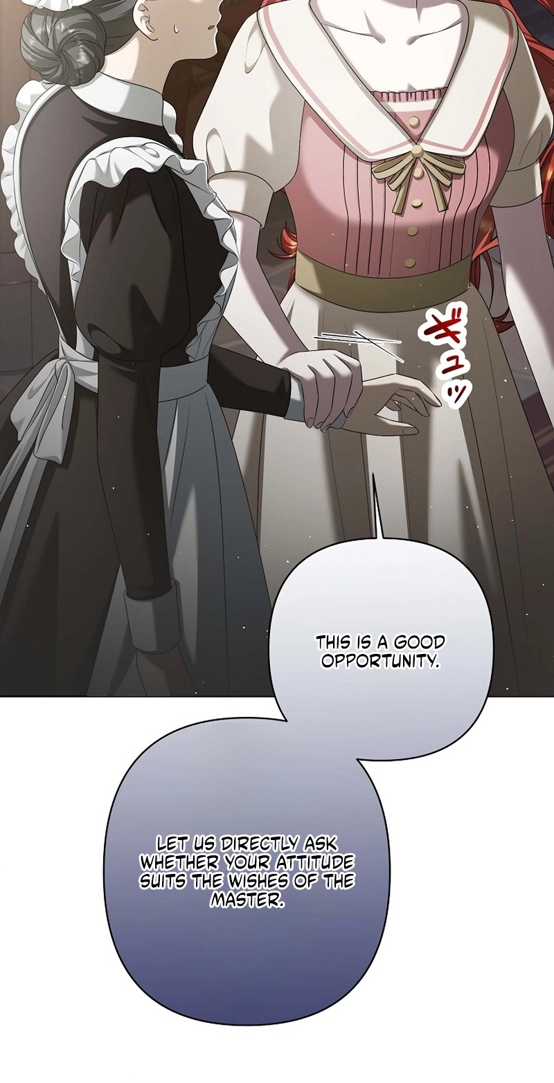 The Fake Bride Can’t Escape chapter 63 page 31