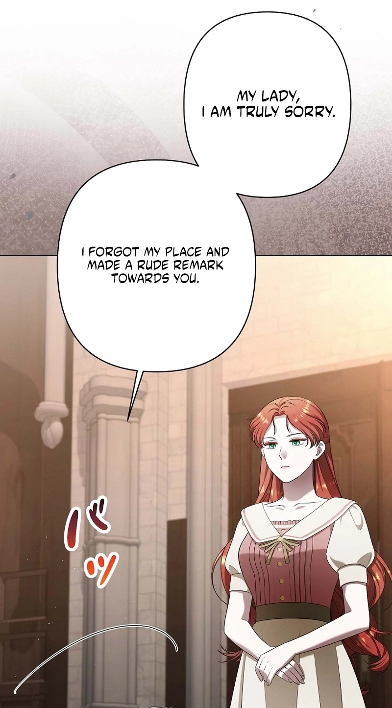 The Fake Bride Can’t Escape chapter 63 page 51