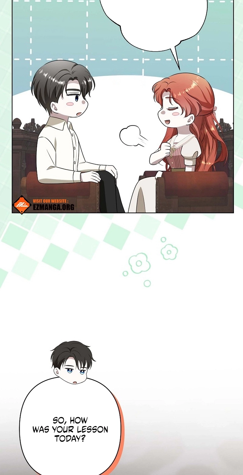 The Fake Bride Can’t Escape chapter 63 page 72