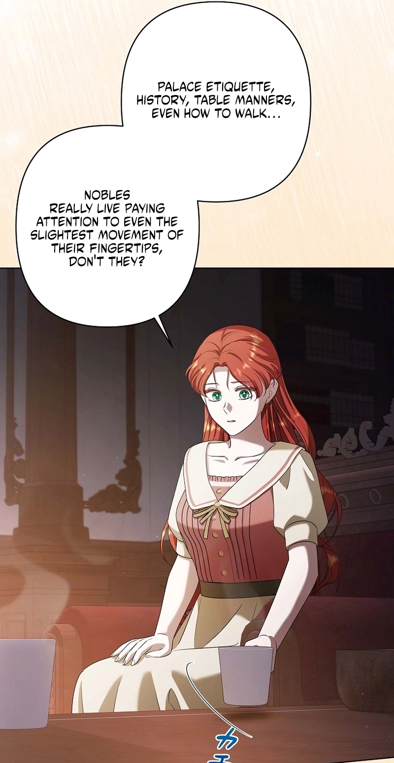 The Fake Bride Can’t Escape chapter 63 page 74