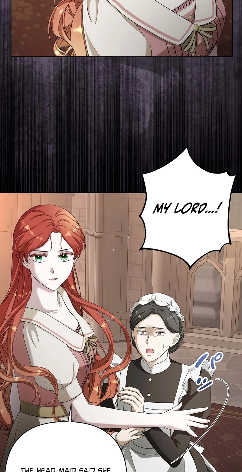 The Fake Bride Can’t Escape chapter 63 page 44