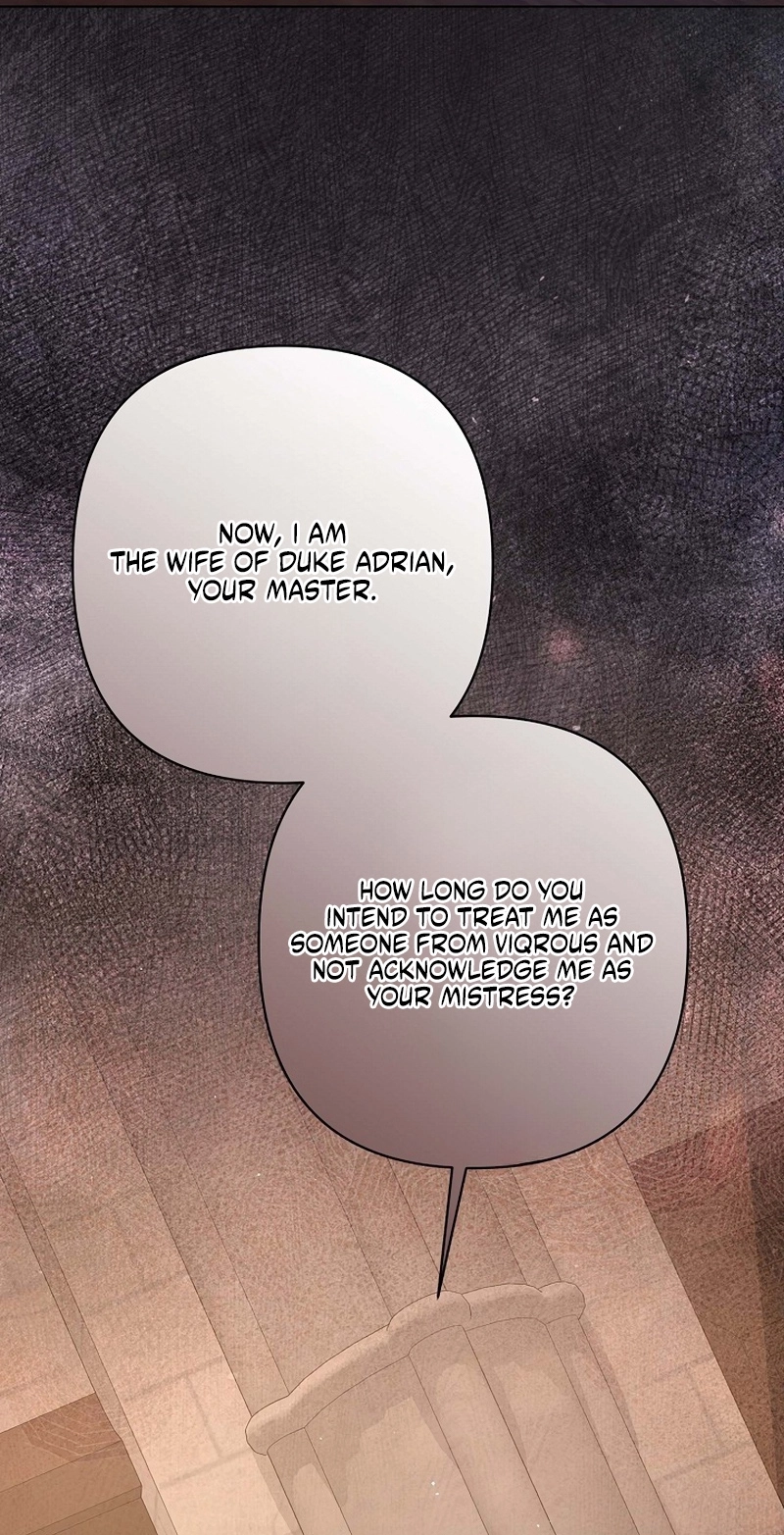 The Fake Bride Can’t Escape chapter 63 page 24
