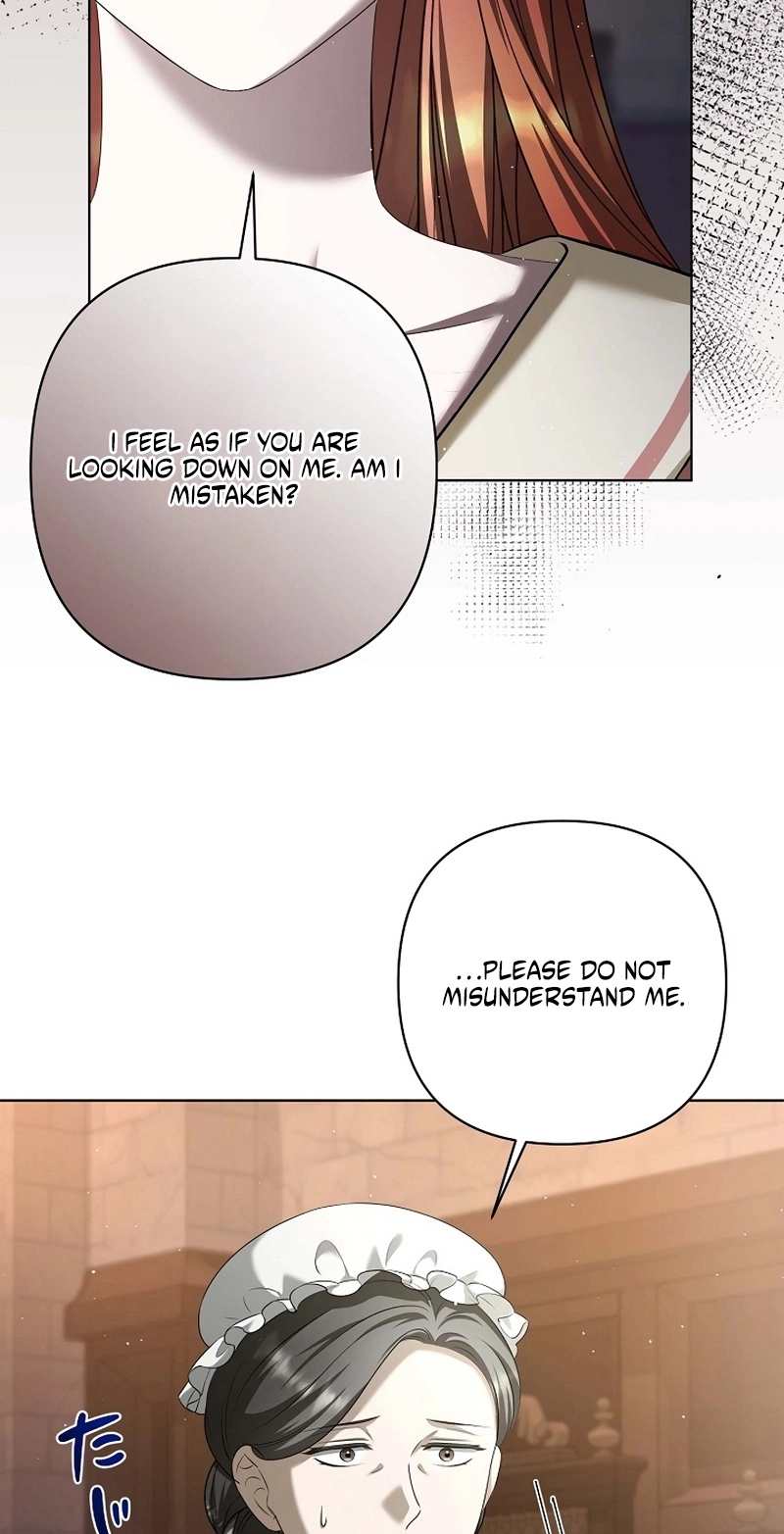 The Fake Bride Can’t Escape chapter 63 page 27