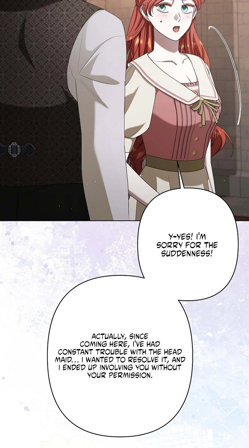 The Fake Bride Can’t Escape chapter 63 page 58