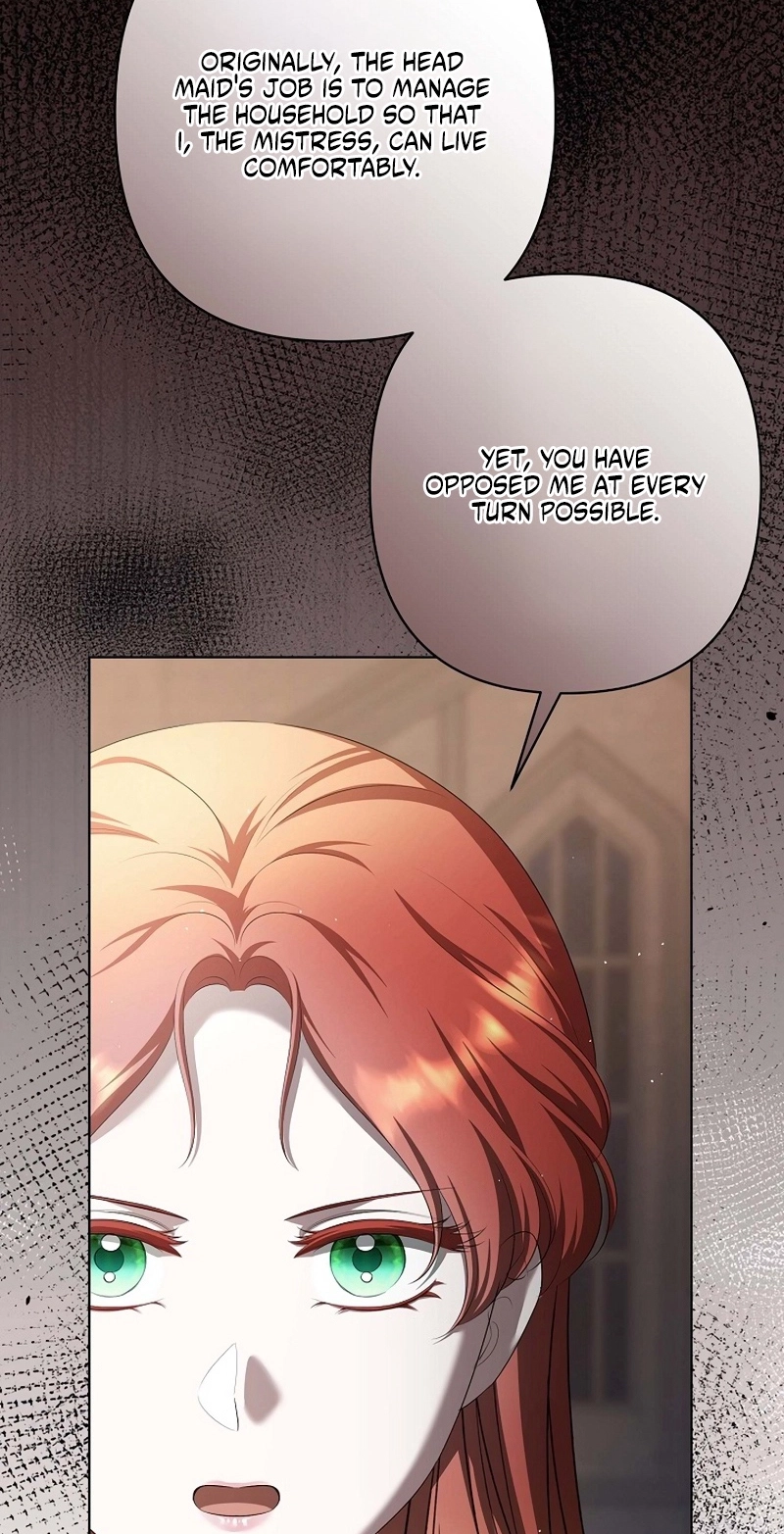 The Fake Bride Can’t Escape chapter 63 page 26