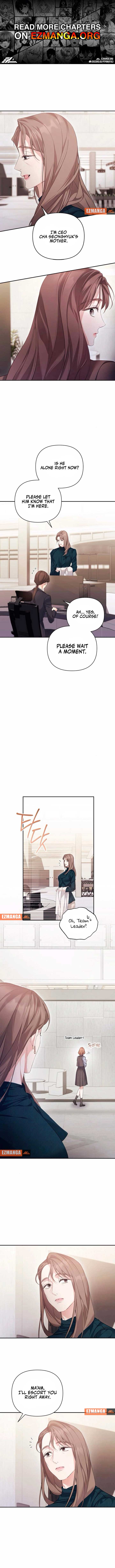It’s Not The First Time chapter 21 page 1